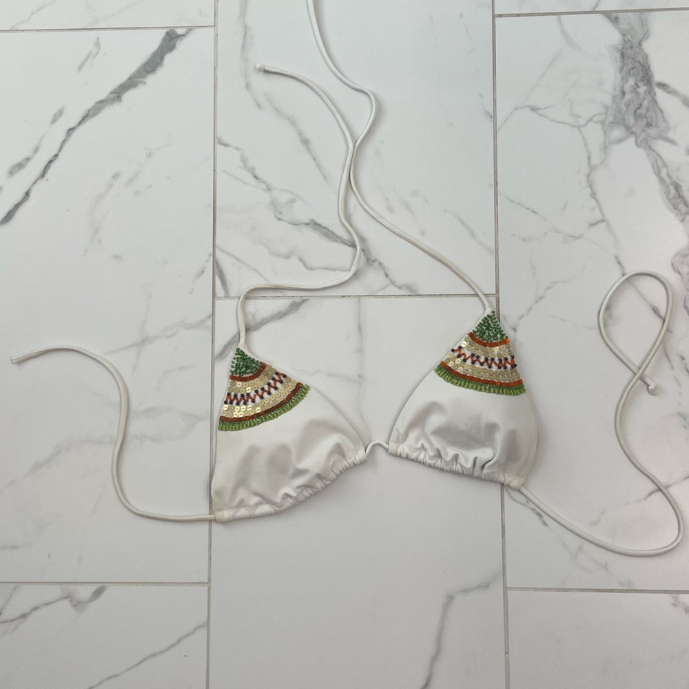 Triangle Bikini Top